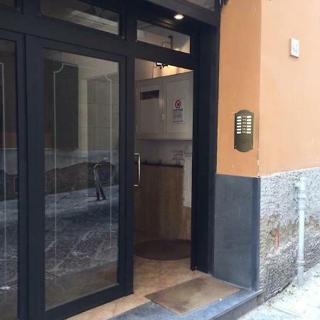 Albergo Oasi Neapel Exteriör bild