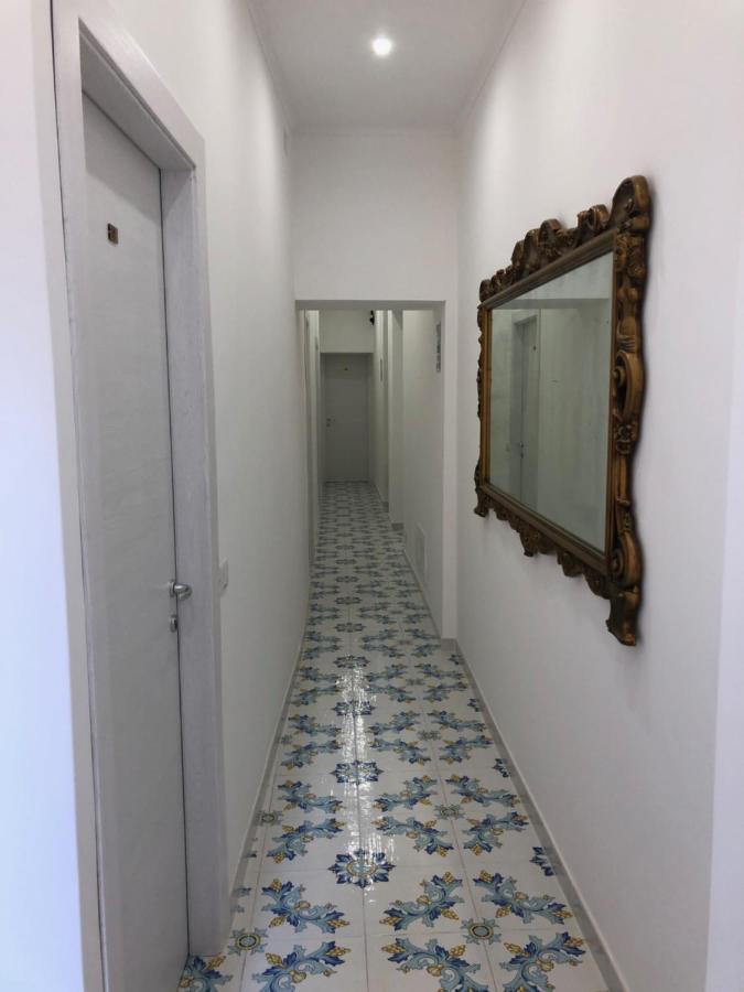 Albergo Oasi Neapel Exteriör bild