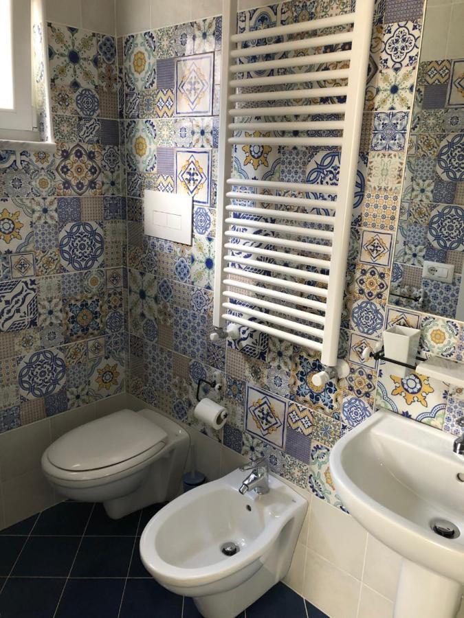 Albergo Oasi Neapel Exteriör bild