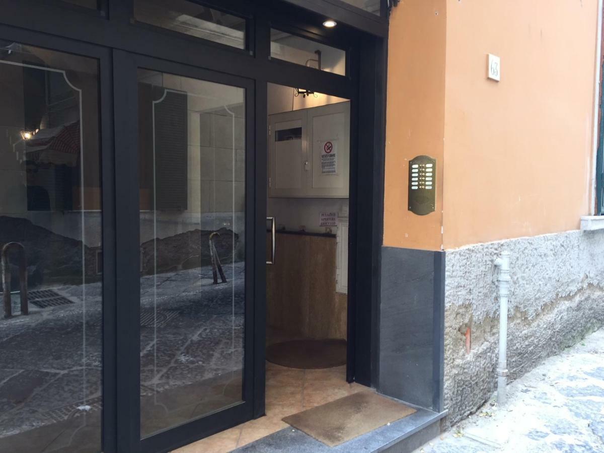 Albergo Oasi Neapel Exteriör bild
