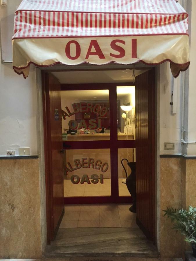 Albergo Oasi Neapel Exteriör bild