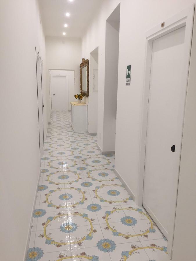 Albergo Oasi Neapel Exteriör bild