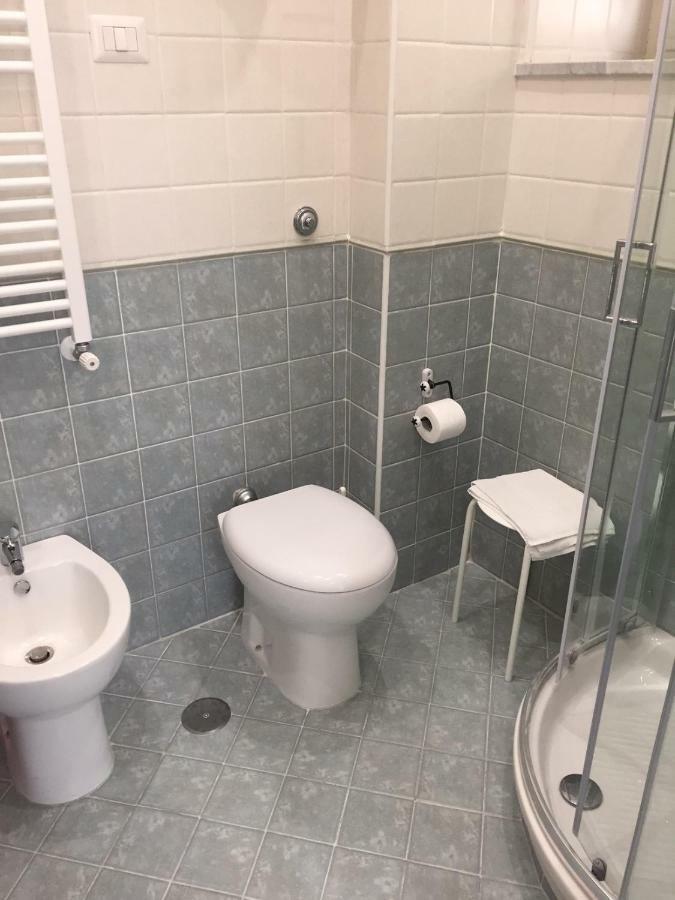 Albergo Oasi Neapel Exteriör bild