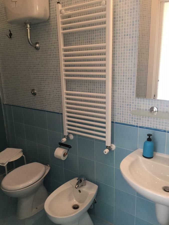 Albergo Oasi Neapel Exteriör bild